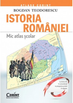 Istoria Romaniei Mic atlas scolar