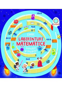 Labirinturi matematice I..
