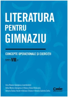 Literatura pentru gimnaz..