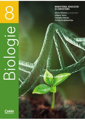Biologie manual pentru clasa a VIII-a Editia 2025