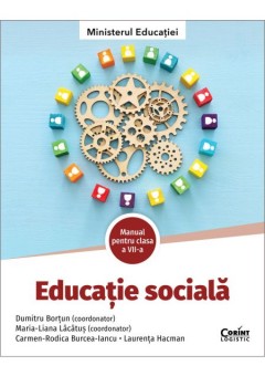 Educatie sociala manual ..