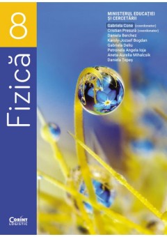 Fizica manual pentru clasa a VIII-a Editia 2025