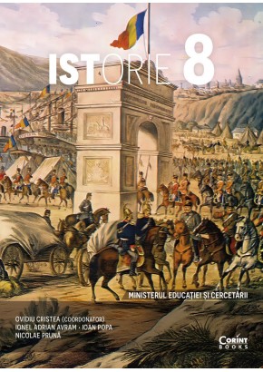 Istorie manual pentru clasa a VIII-a, Ovidiu Cristea Editia 2025