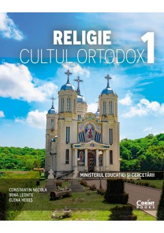 Religie cultul ortodox manual pentru clasa I, Constantin Necula Editia 2025