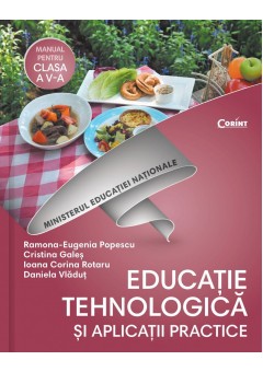 Educatie tehnologica si aplicatii practice manual pentru clasa a V-a
