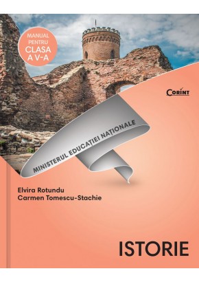 Istorie - Manual pentru clasa a V-a / Rotundu