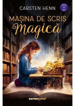 Masina de scris magica