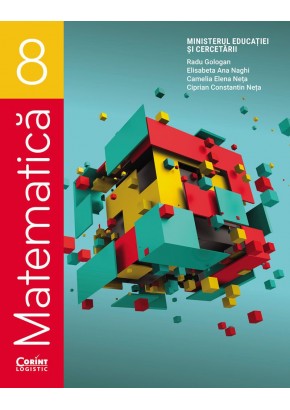 Matematica manual pentru clasa a VIII-a Editia 2025