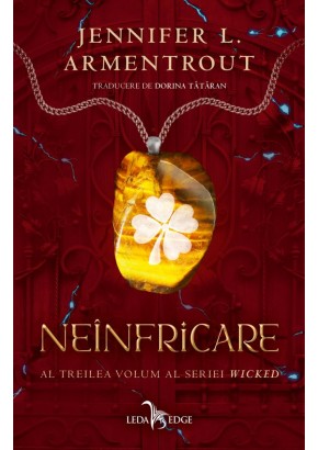Neinfricare (al treilea volum al seriei Wicked)