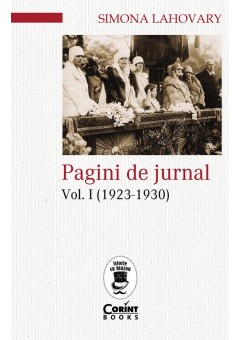 Pagini de jurnal vol I (1923-1930)