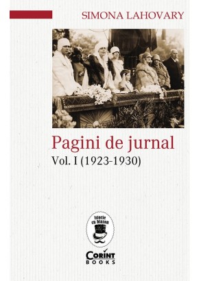 Pagini de jurnal vol I (1923-1930)