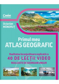 Primul meu atlas geografic 40 de lectii video