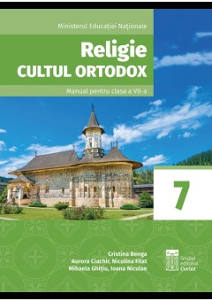 Religie manual pentru clasa a VII-a Editia 2019