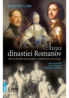 Saga dinastiei Romanov..