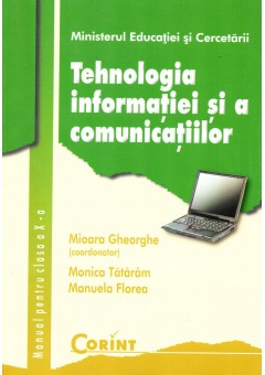 Tehnologia informatiei si a comunicatiilor - a X-a