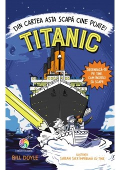 TITANIC: Din cartea asta scapa cine poate!