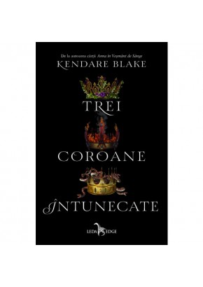 Trei coroane intunecate
