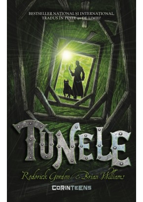 Tunele (vol 1 din seria Tunele)