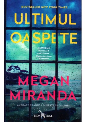 Ultimul oaspete