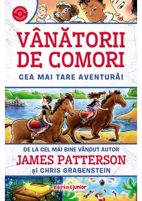 Vanatorii de comori: Cea mai tare aventura!