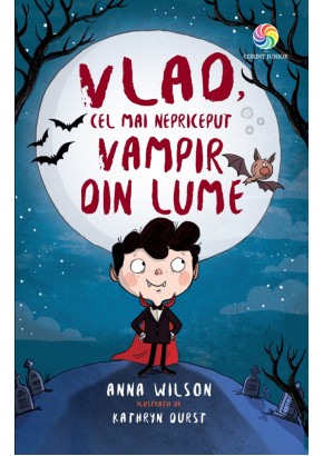 Vlad, cel mai nepriceput vampir din lume