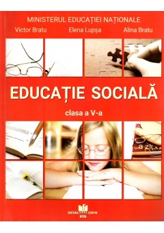 Educatie sociala manual pentru clasa a V-a