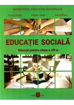 Educatie sociala manual pentru clasa a VII-a