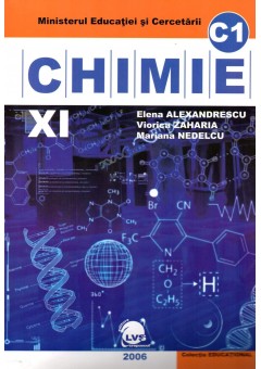 Manual Chimie C1 clasa a XI-a