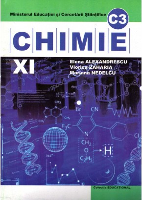 Chimie C3 Manual pentru cls a-XI-a