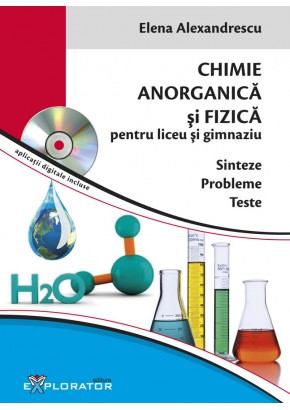 Culegere chimie anorganica si fizica pentru liceu si gimnaziu Sinteze Probleme Teste