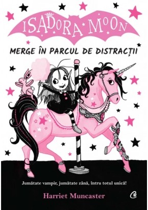 Isadora Moon merge in parcul de distractii