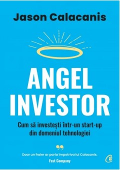 Angel Investor Cum sa investesti intr-un start-up din domeniul tehnologiei
