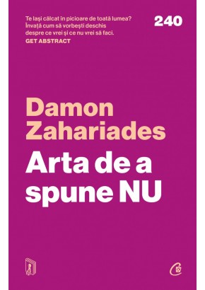 Arta de a spune NU