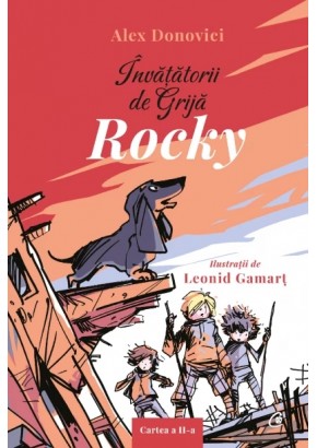 Invatatorii de Grija Rocky