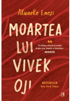 Moartea lui Vivek Oji