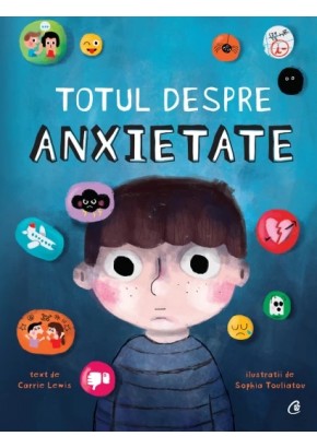 Totul despre anxietate