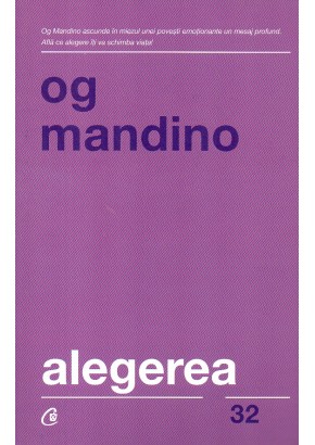 Alegerea. Editia a II-a, revizuita