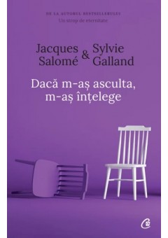 Daca m-as asculta, m-as intelege