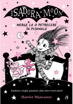 Isadora Moon merge la o petrecere in pijamale