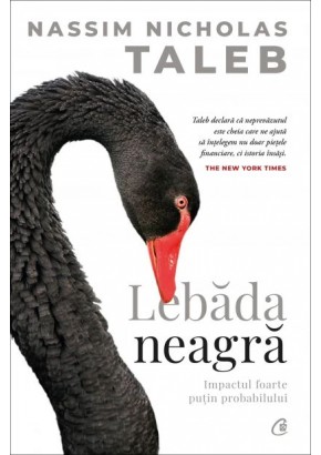 Lebada neagra - cartonata