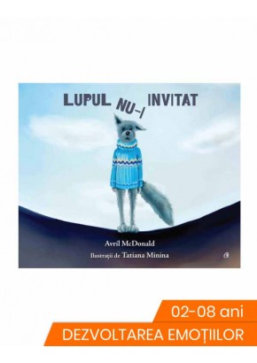 Lupul nu-i invitat