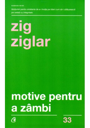 Motive pentru a zambi