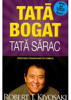 Tata bogat, tata sarac Educatia financiara in familie