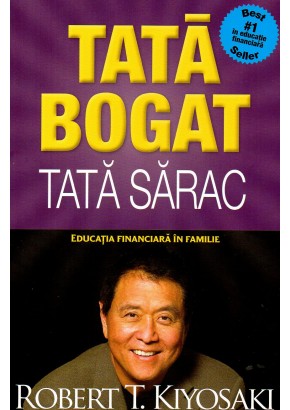 Tata bogat, tata sarac Educatia financiara in familie