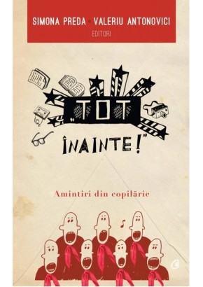 Tot inainte!