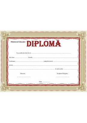 Diploma Crem