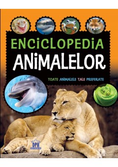 Enciclopedia animalelor..