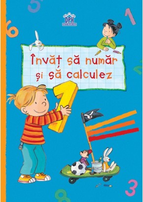 Invat sa numar si sa calculez