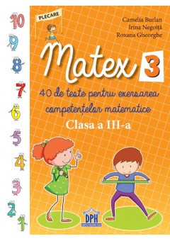 Matex clasa a III-a