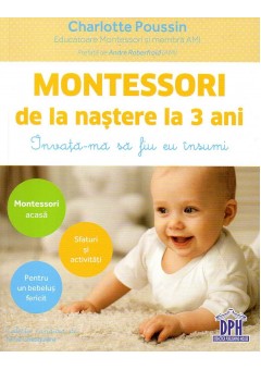 Montessori de la nastere..